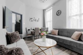Artistic and Charming 3BR 2Bath House Marylebone - Londra - 2
