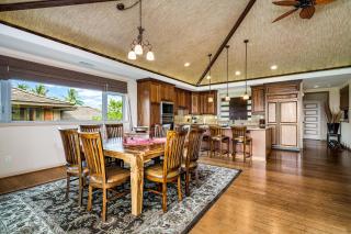 Tropical Villa wPrivate Pool Golf Course Views - Waikoloa - 4