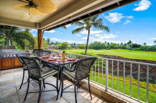 Tropical Villa wPrivate Pool Golf Course Views - Waikoloa - 1
