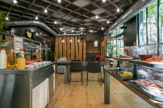 Niu Barcelona Hotel - Barcelona - 4