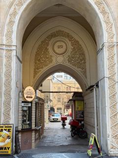 The Jewel of Nizami Street - Baku - 6