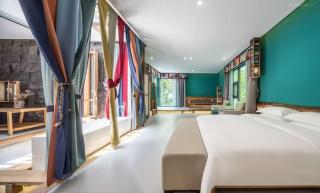 Songpan Yisu Ancient Road Pastoral Scenery - 0