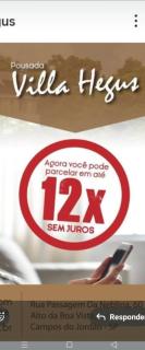 Chales com hidro e Lareira e suítes no Villa Hegus - Campos do Jordão - 9
