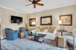 1112 Harbour South Club Villa at The Sea Pines Resort - Hilton Head Island - 0