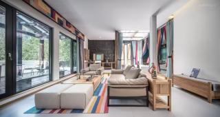 Songpan Yisu Ancient Road Pastoral Scenery - 1