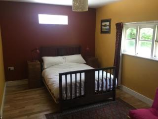 Off grid chalet . HOT TUB & SAUNA. Kid friendly. - Langport - 3