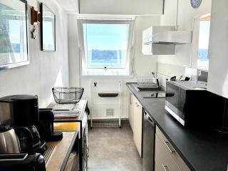 Appartement 2 Pers. à 50m Plages avec WIFI et Parking - FR-1-368-275 - 2