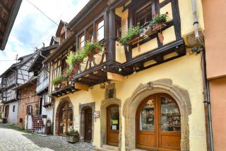 Duplex 3 châteaux - Eguisheim - 5