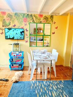 2C Apartment with loft and balcony good for 6 pax - Manila - 4