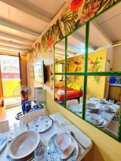 2C Apartment with loft and balcony good for 6 pax - Manila - 3