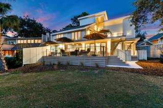 34 Windjammer Court at The Sea Pines Resort - Hilton Head Island - 0