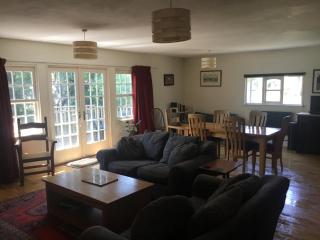 Off grid chalet . HOT TUB & SAUNA. Kid friendly. - Langport - 7