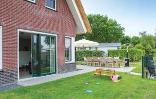 5 Bedroom Amazing Home In Idskenhuizen - Idskenhuizen - 6