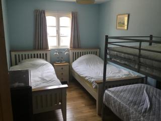 Off grid chalet . HOT TUB & SAUNA. Kid friendly. - Langport - 4