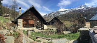 Alpine Chalet 1800m le Petit Fontcouverte Névache - Névache - 0