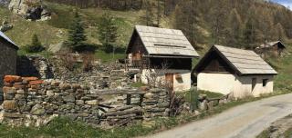 Alpine Chalet 1800m le Petit Fontcouverte Névache - Névache - 1