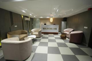 Hotel Malbork Inn - Dilli Haat, Janakpuri - Neu-Delhi - 9