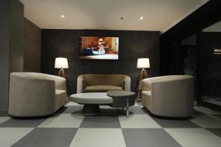 Hotel Malbork Inn - Dilli Haat, Janakpuri - Neu-Delhi - 7