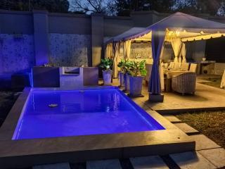 Bryanston Palms Accommodation - Joanesburgo - 8