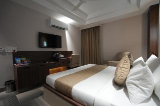 Hotel Malbork Inn - Dilli Haat, Janakpuri - Neu-Delhi - 4