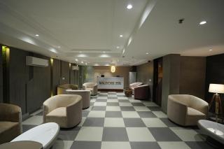 Hotel Malbork Inn - Dilli Haat, Janakpuri - Neu-Delhi - 8