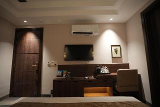 Hotel Malbork Inn - Dilli Haat, Janakpuri - Neu-Delhi - 1
