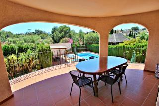 Emilia - holiday home with ocean view and private pool in Benissa - Benissa - 4
