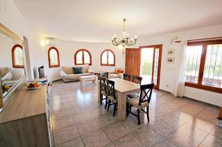 Emilia - holiday home with ocean view and private pool in Benissa - Benissa - 3