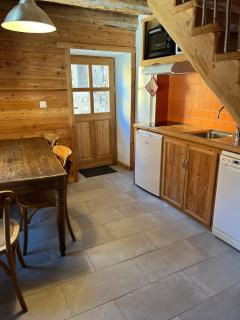 Au Vialaou - Chez Marcelle - Névache - 7