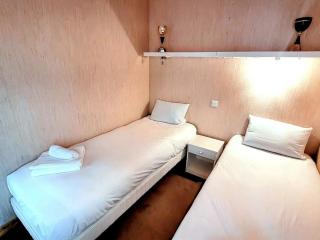 T3 au pied des pistes avec parking et WiFi - FR-1-598-128 - Les Gets - 6