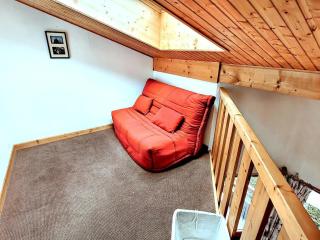 T3 au pied des pistes avec parking et WiFi - FR-1-598-128 - Les Gets - 5