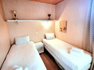 T3 au pied des pistes avec parking et WiFi - FR-1-598-128 - Les Gets - 3