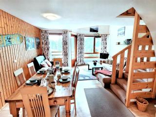 T3 au pied des pistes avec parking et WiFi - FR-1-598-128 - Les Gets - 2