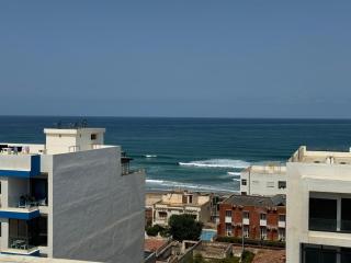 Appartement à deux pas de l'océan - chez Nadia - Kenitra - 2