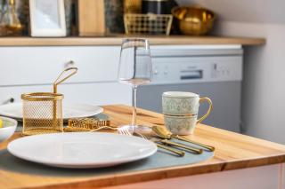 Deluxe Apartment - Duisburg - 3