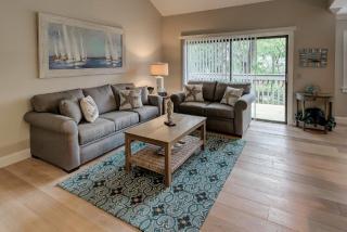 2336 Racquet Club at The Sea Pines Resort - Hilton Head Island - 0