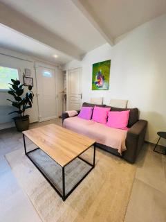 Maison 10 Cosy T2 avec jardin Jacuzzi - 3