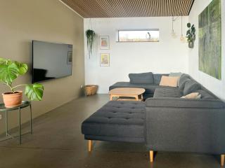 Beach House Vibes In The Heart Of Klitmøller - 9