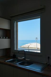 Poseidon Nest - 2BR, 360 Sea View, Office, Pool - Durrës - 3