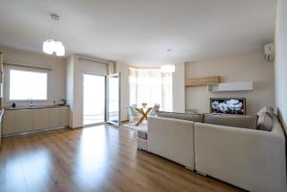 Poseidon Nest - 2BR, 360 Sea View, Office, Pool - Durrës - 7