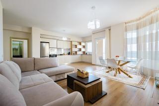 Poseidon Nest - 2BR, 360 Sea View, Office, Pool - Durrës - 0