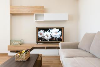 Poseidon Nest - 2BR, 360 Sea View, Office, Pool - Durrës - 9