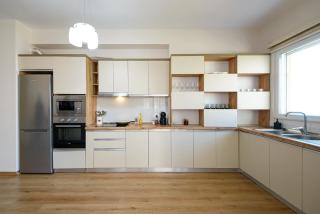 Poseidon Nest - 2BR, 360 Sea View, Office, Pool - Durrës - 5