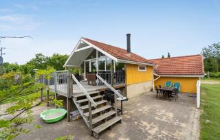 Awesome Home In Skjern With Sauna - Skjern - 1