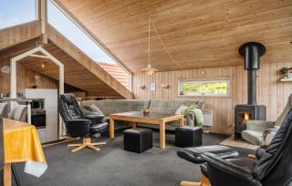 Awesome Home In Skjern With Sauna - Skjern - 6