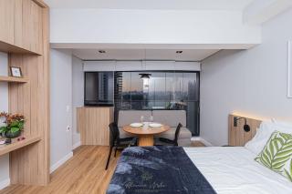 Studio 1305 Moema Luxo com vaga garagem - São Paulo - 9