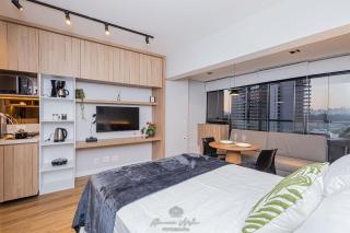 Studio 1305 Moema Luxo com vaga garagem - São Paulo - 7