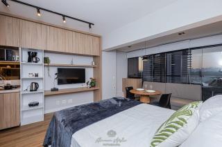 Studio 1305 Moema Luxo com vaga garagem - São Paulo - 3
