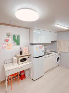Konkuk-Seongsu Young Stay - Seul - 9