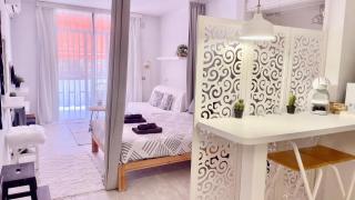 Los cristianos Vistas al mar y cerca de la playa - 1